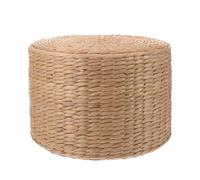 CRILSTYLEO Tabouret à Tissé pour Garçon Fille Petit Escabeau pour Jardin Tabouret Entrée et Décoratif Parfait pour Extérieurs