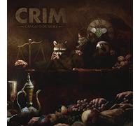 Crim - Cancons de Mort (Black Vinyl)