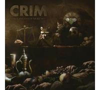 Crim Cançons De Mort (Vinyl) 12" Album Coloured Vinyl
