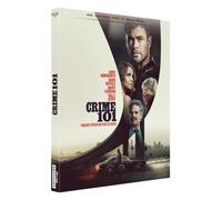 Crime 101 [Blu-ray]