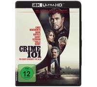 Crime 101 (4K Ultra HD+Blu-ray)