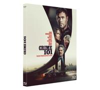 Crime 101 [Blu-ray]