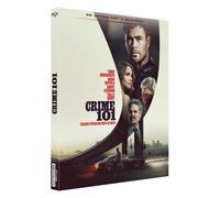 Crime 101 Blu-ray 4K Ultra HD