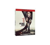 Crime 101 Blu-ray 4K Ultra HD
