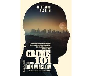 Crime 101 Movie-Tie-in