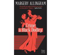Crime à Black Dudley - Margery Allingham - Harpercollins - Poche - Roman