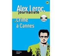 Crime a Cannes + CD