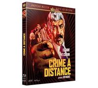 CRIME A DISTANCE [Blu-ray]
