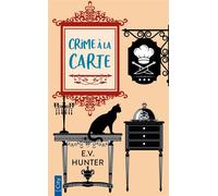 Crime à la carte T2 - E.V. Hunter - City - Poche - Roman