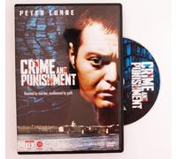 Crime And Punishment (1935) (Region 2) (Import)