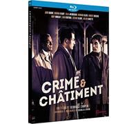 Crime and Punishment (1956) ( Crime et châtiment ) ( Crime & Punishment ) (Blu-Ray)