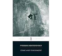 Fjodor Dostojewski – Crime and Punishment – Poche – Penguin Books