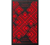 Fyodor Dostoyevsky – Crime and Punishment – Penguin Clothbound Classics – Relié