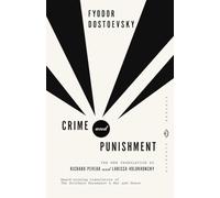 Crime and Punishment – Vintage Books