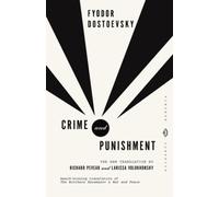 Crime and Punishment: A Novel in Six Parts with Epilogue (Vintage Classics) NEUF