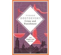 Crime and Punishment - Dostoevsky, Fyodor - Anaconda Verlag - ebook (ePub) - Livre