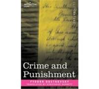 Crime and Punishment Dostoevsky, Fyodor M., Dostoyevsky, Fyodor (Auteur)