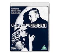 Crime and Punishment [Edizione: Regno Unito] [Blu-Ray] [Import]