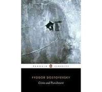 Fjodor Dostojewski – Crime and Punishment – Poche – Penguin Books