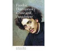 Crime and Punishment - Fyodor Dostoyevsky - William Collins - ebook (ePub) - Livre