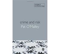 Crime and Risk Patrick O'Malley (Auteur)