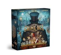 404 Éditions Jeu de société Crime Bet — 3 à 5 joueurs, dès 14 ans