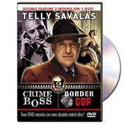 Crime Boss & Border Cop [Import USA Zone 1]