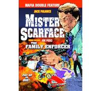 Crime Boss Double Feature: Mr Scarface / Family [DVD] [1976] [Region 1] [NTSC]