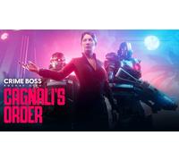 Crime Boss: Rockay City - Cagnali's Order