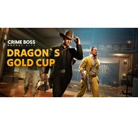 Crime Boss Rockay City Dragons Gold Cup DLC (PC)