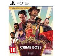 505 Games – Jeu PS5 – Crime Boss Rockay City