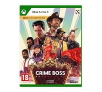 Crime Boss Rockay City - Jeu Xbox Series X