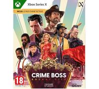 OFFRE SPECIALE Crime Boss Rockay City XBOX SERIES X Neuf