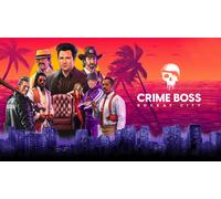 Crime Boss: Rockay City (PC Epic Games Accounts)
