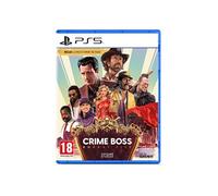 Crime Boss Rockay City PS5