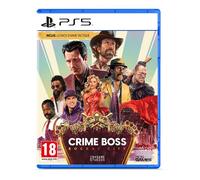 Crime Boss: Rockay City PS5