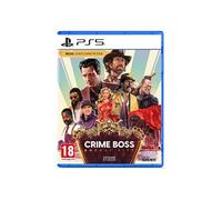505 Games – Jeu PS5 – Crime Boss Rockay City