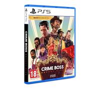 Crime Boss Rockay City PS5 (SP) [184812]