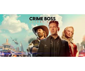 Crime Boss: Rockay City (PS5)