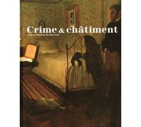 Crime & châtiment - Jean Clair - Gallimard - relié - Beau livre