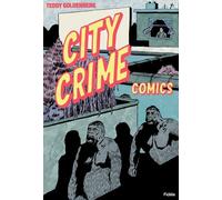 City Crime Comics
