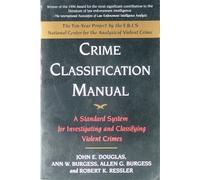 Crime Classification Manual