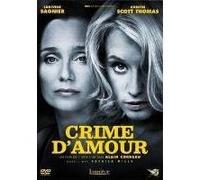 Crime D'Amour Bd G