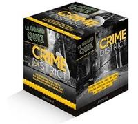 CRIME DISTRICT - le Grand quiz