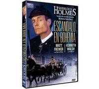 Crime en Bohême (The Royal Scandal) G