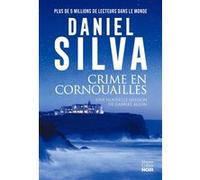 Crime en Cornouailles: Un meurtre brutal et un chef-d'oeuvre disparu - une affaire taillée pour Gabriel Allon.