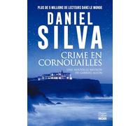 Crime en Cornouailles – Meurtre et chef-d'œuvre disparu (Gabriel Allon)