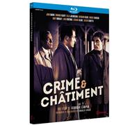 Crime et châtiment Blu-ray