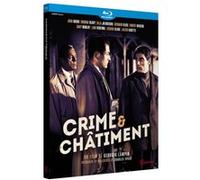 Crime et châtiment Blu-ray E