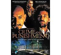 Crime et châtiment / Crime and Punishment (1998) ( Dostoevsky's Crime and Punishment ) [ Origine Néerlandais, Sans Langue Francaise ]
